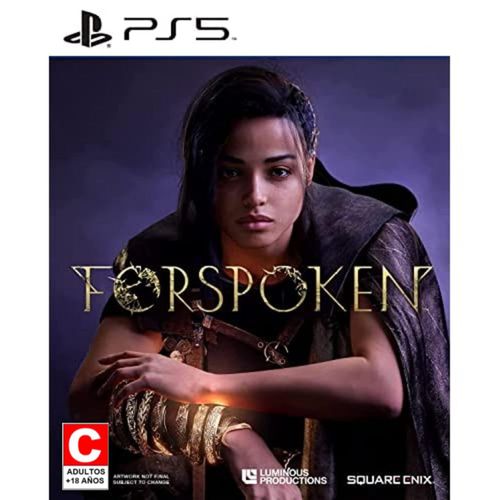 Forspoken - Playstation 5