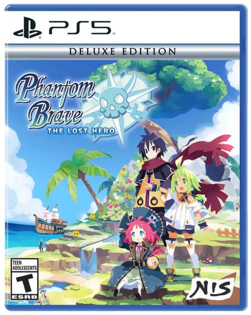 Phantom Brave: The Lost Hero - PlayStation 5