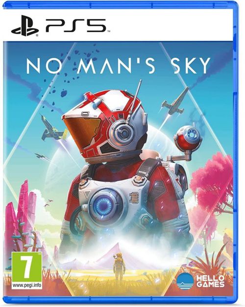 No Man's Sky /PS5