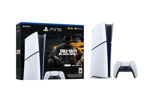 Playstation®5 Digital Edition – Call of Duty®: Black Ops 6 Bundle (model group – slim)