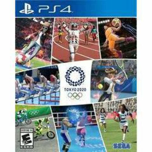Tokyo 2020. Olympic Games - Standard Edition - Playstation 4