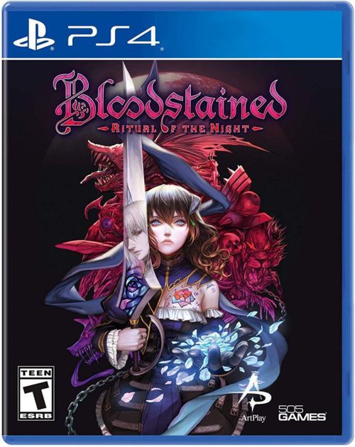 Bloodstained PlayStation - Standard Edition