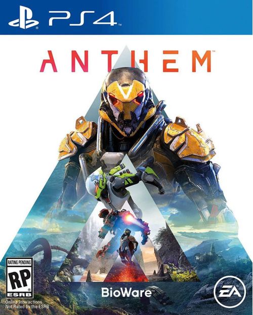 Anthem - Standard Edition - PlayStation 4