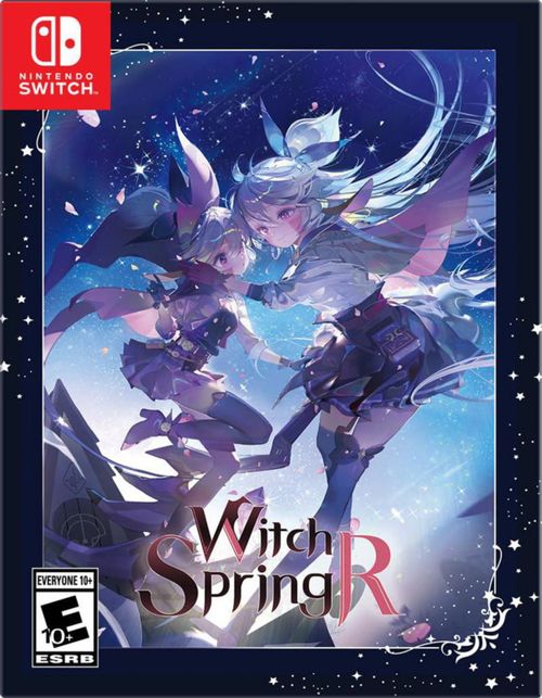 WitchSpring R Collectors Edition - Nintendo Switch