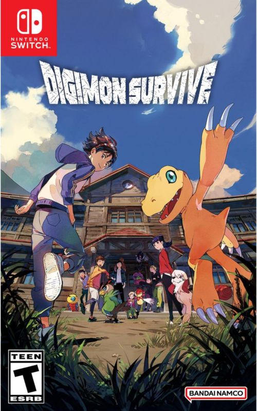 Digimon Survive - Standard Edition - Nintendo Switch
