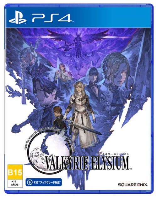Valkyrie Elysium - PlayStation 4 Edición Estándar Edition