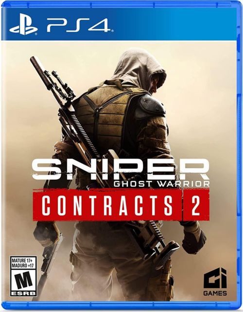 Sniper Ghost Warrior Contracts 2 - Standard Edition - Playstation 4