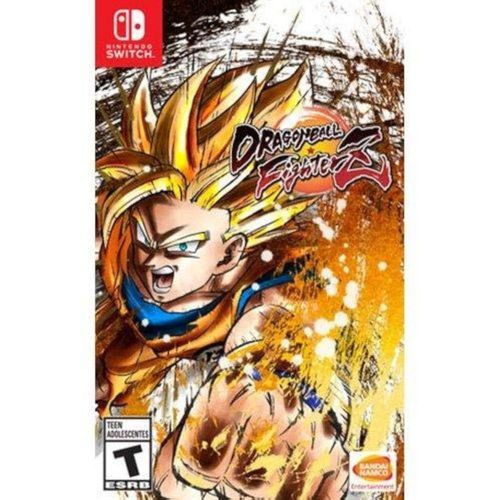 Dragon Ball FighterZ - Nintendo Switch - Standard Edition