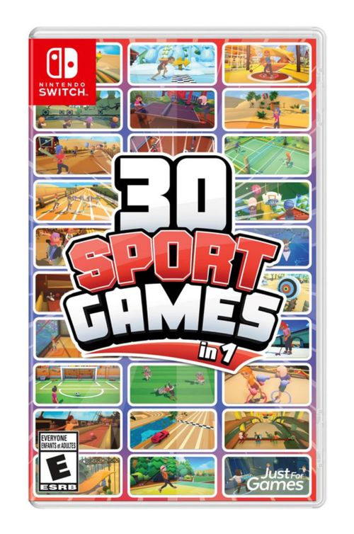 Swi 30 Sport Games in 1