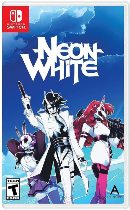 Neon White - PlayStation 5