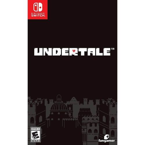 Undertale Nintendo Switch Standard Edition [Physical] vídeo juego