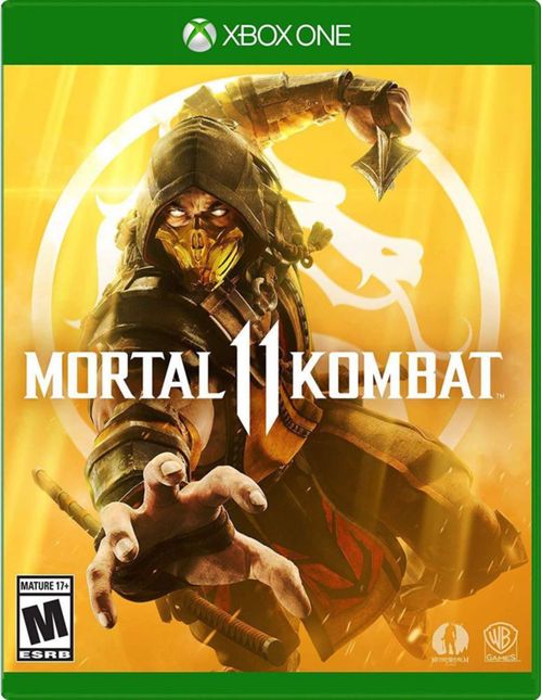 Mortal Kombat 11 - Xbox One - Estándar Edition