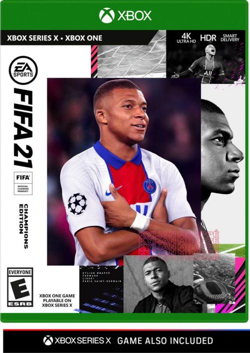 FIFA 21 Champions Edition - Xbox One