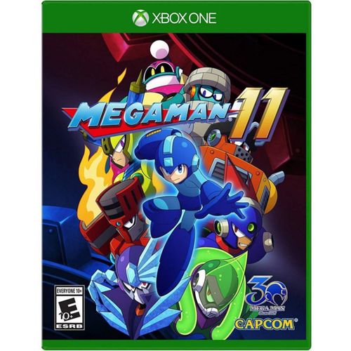 Mega Man 11 for Xbox One - Standard Edition