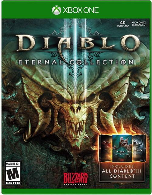 Diablo III Eternal Collection - Xbox One - Estándar Edition