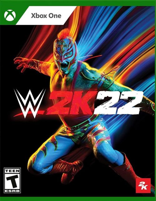 WWE 2K22 for Xbox One