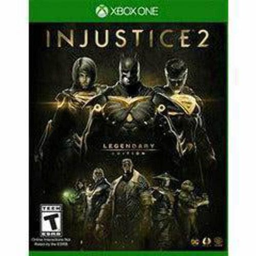 Injustice 2 - Legendary Edition - Xbox One