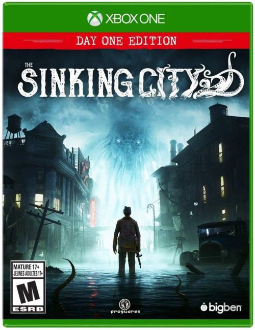 The Sinking City - Xbox One - Standard Edition