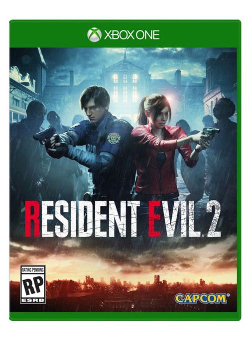 Resident Evil 2 - Standard Edition - Xbox One