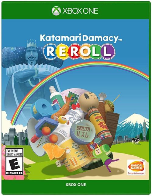Katamari Damacy Reroll - Standard Edition - Xbox One