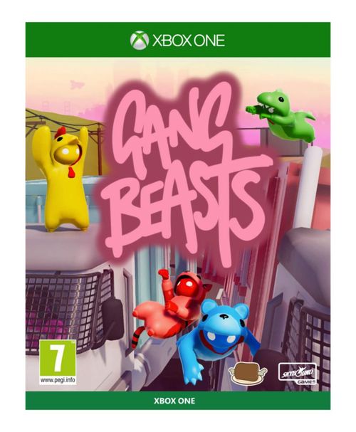 Gang Beasts (Xbox One) - Xbox One Edition