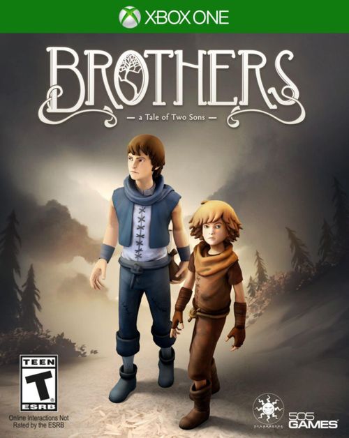 Brothers: A Tale of Two Sons - Xbox One - Standard Edition