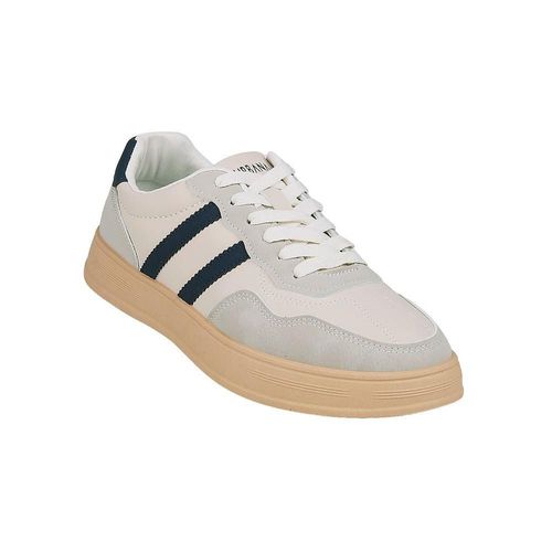 Tenis hombre casual gris via urbana 0680