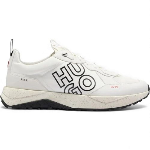 Tenis Hugo Kane Runn Blanco Versatil