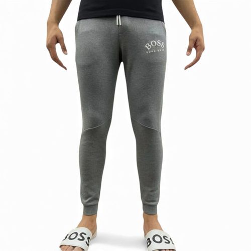 Pants Hugo Boss Hadim Gris Hombre