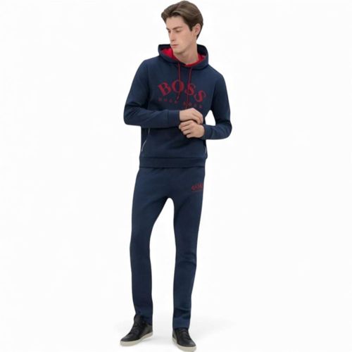 Pants Hugo Boss Hadim Rojo Versatil