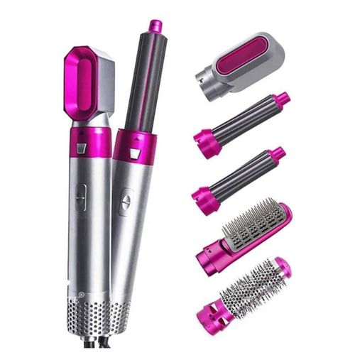 Cepillo Secador de Pelo 5 en 1