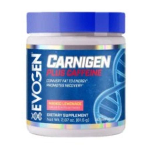 Evogen Carnigen Plus 50 Serv Mango Lemonade