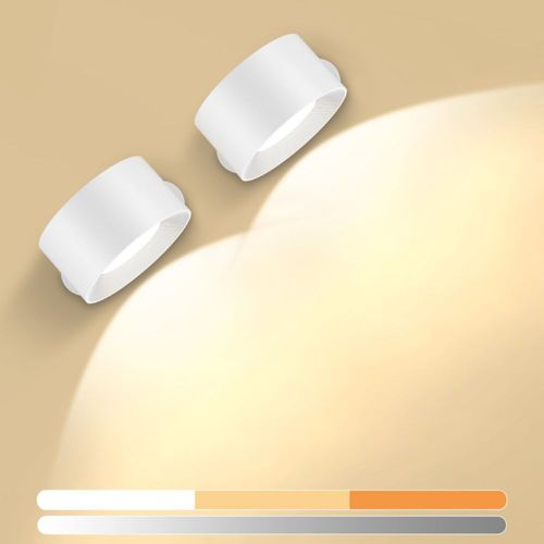 JSXing Aplique de Pared Interior, Lámpar