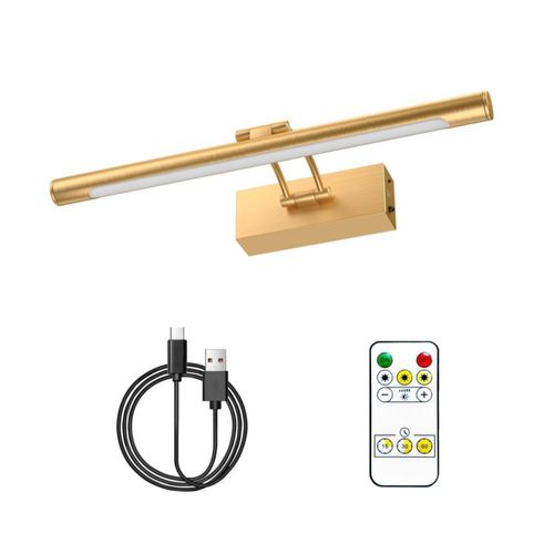 HORKEY Iluminación recargable para cuadr