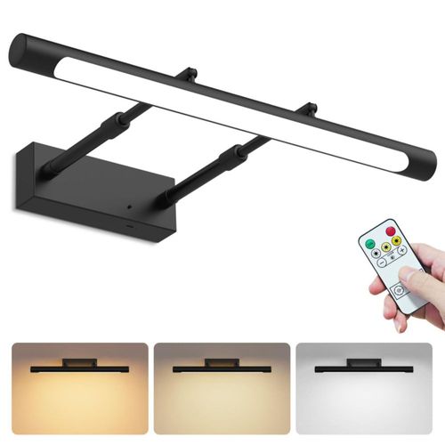 KUAEAY Luz para Cuadros Retráctiles, Lám