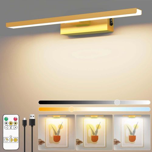 Luces de imagen para pared regulable de