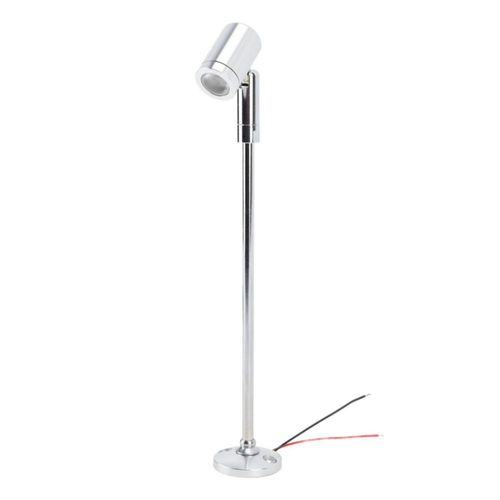 Mini LED Foco 12V DC Cabezal Ajustable I