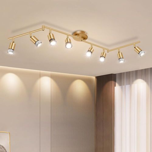 JSXing Kit de iluminación de riel, ilumi