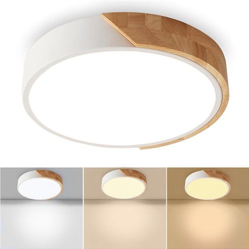 Lamparas de Techo Led Empotrable Interio