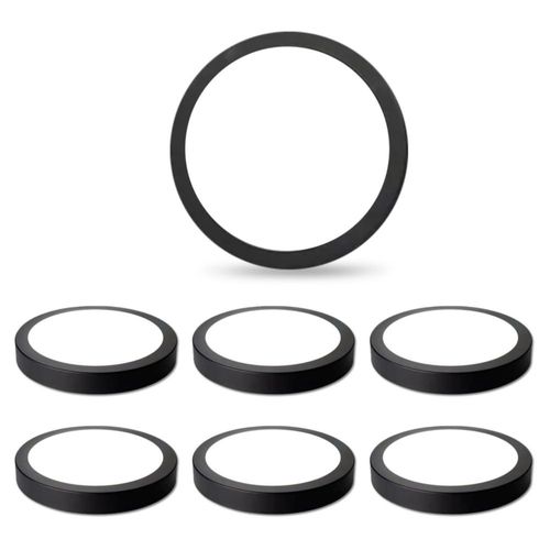 Megaluz Paquete 6 Lampara Techo LED 12W