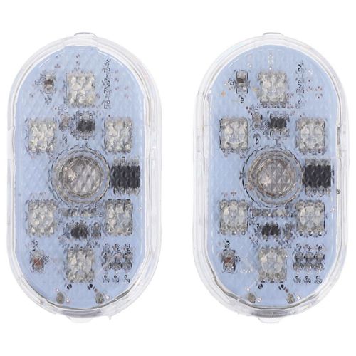 Totority Luces Led Para Carro Interior 2