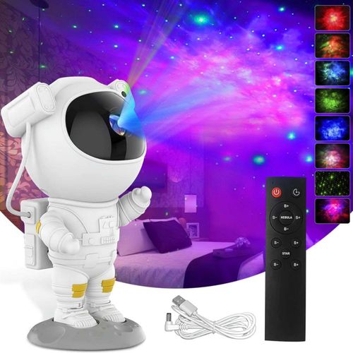 Proyector de Galaxias y Estrellas, Astro