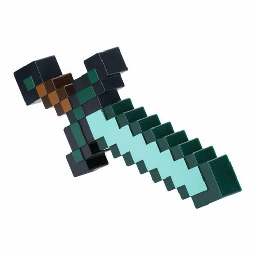 Minecraft - Lámpara de espada de diamant