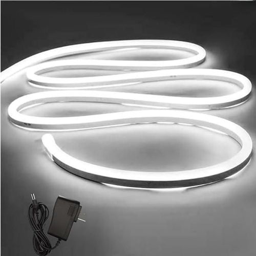 EASYTAO Tira Led Neón 5M 600 LED, IP65 I