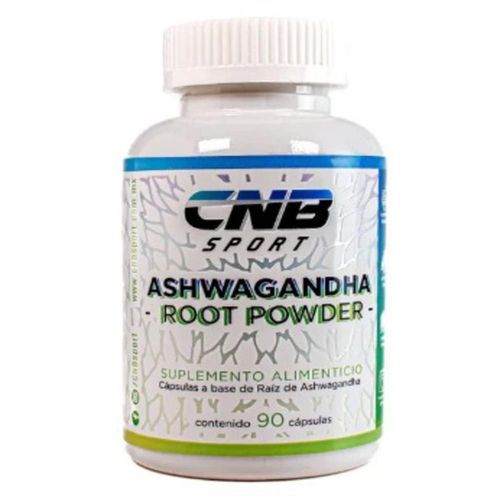 Cnb Ashwagandha 500 Mg 90 Caps