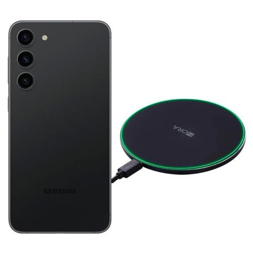 galaxy s23 Reacondicionado + cargador genérico