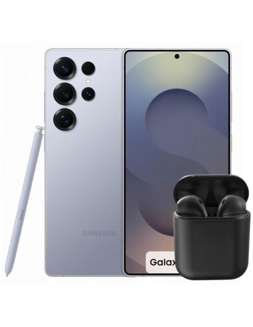 SAMSUNG GALAXY S25 ULTRA + AUDÍFONOS