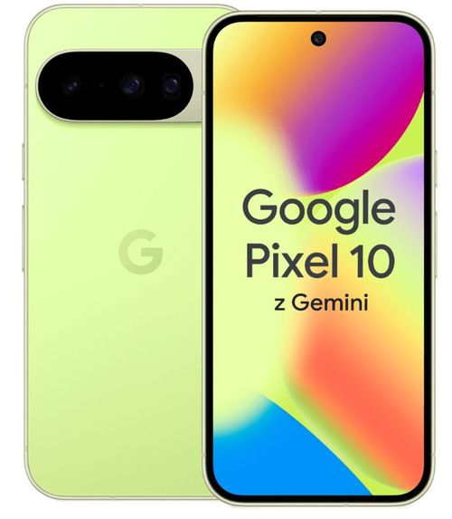 Google Pixel 10 128GB Verde Lima