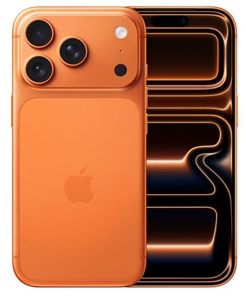 Iphone 17 Pro 256GB Naranja Esim