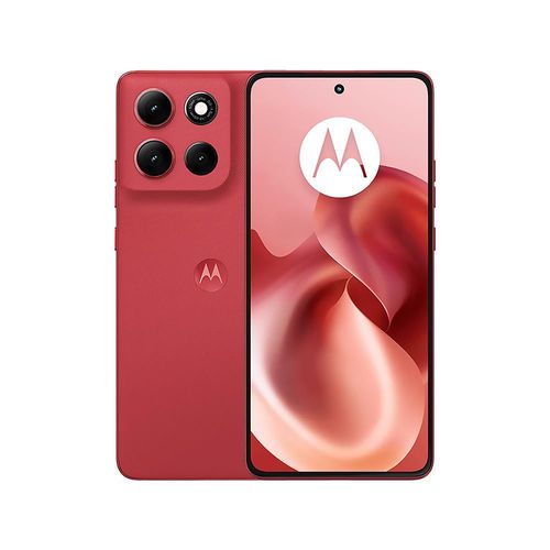 Motorola Moto G86 Power 5G 8GB RAM 512GB Chrysanthemum Cereza